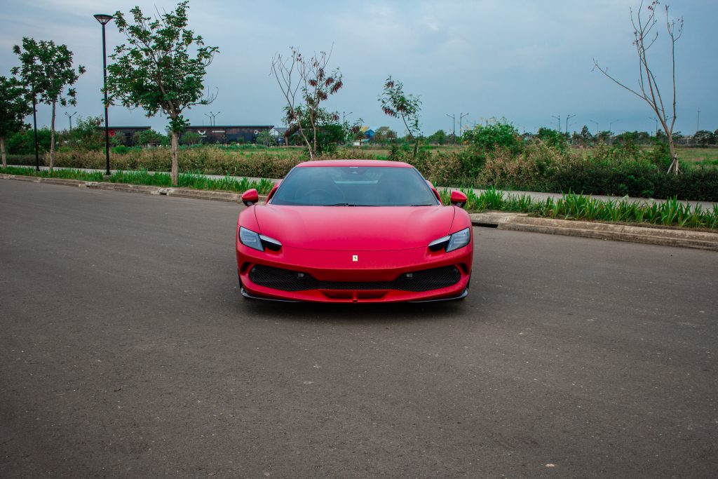 BRAND NEW | Ferrari 296 GTB 3.0 Coupe