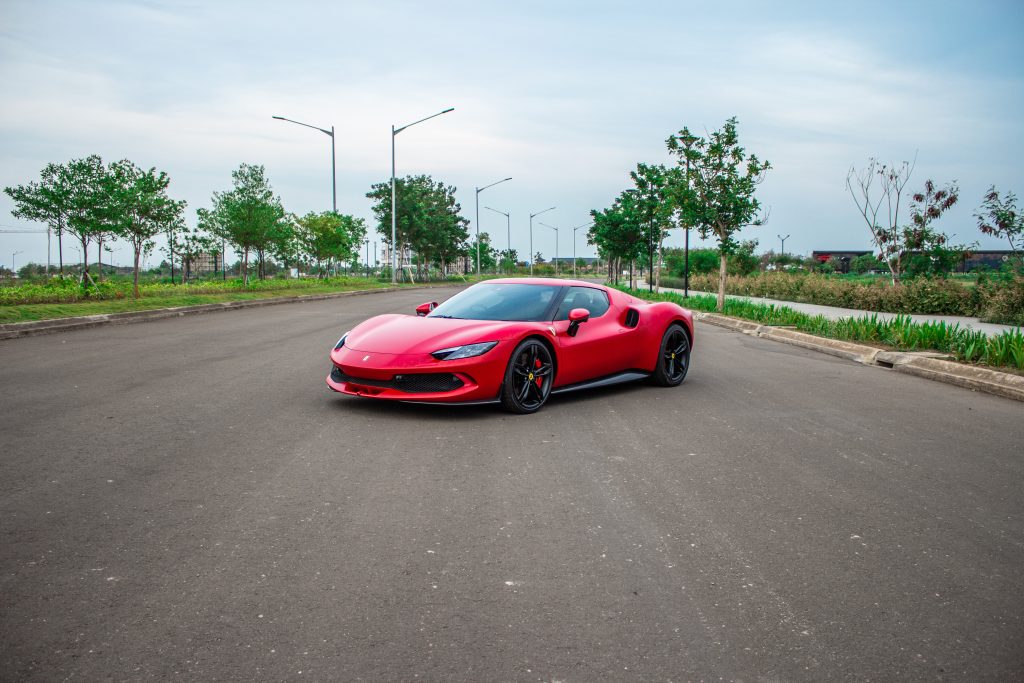 BRAND NEW | Ferrari 296 GTB 3.0 Coupe