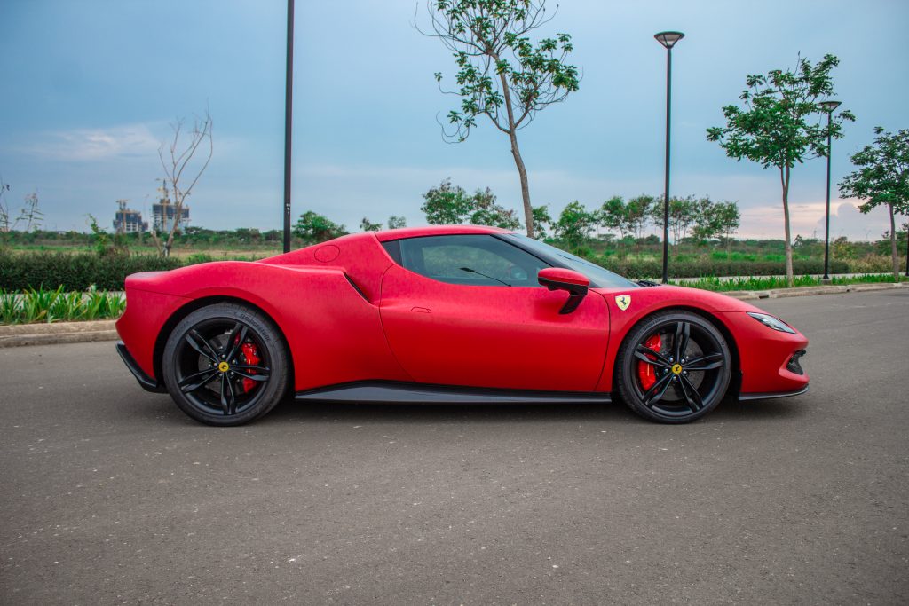BRAND NEW | Ferrari 296 GTB 3.0 Coupe