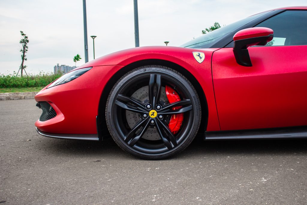 BRAND NEW | Ferrari 296 GTB 3.0 Coupe