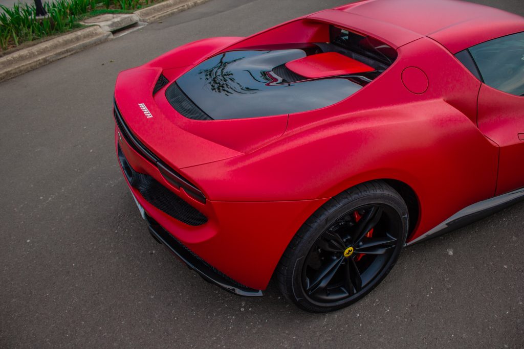 BRAND NEW | Ferrari 296 GTB 3.0 Coupe