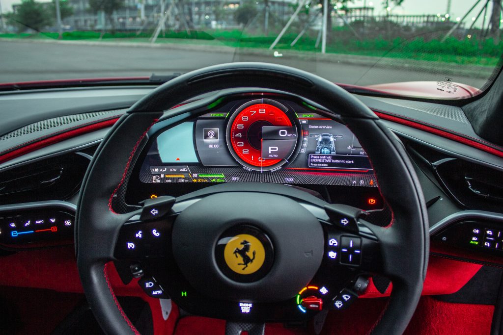 BRAND NEW | Ferrari 296 GTB 3.0 Coupe