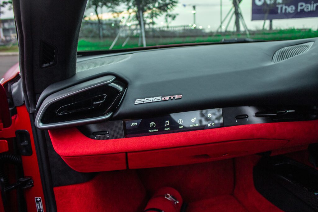 BRAND NEW | Ferrari 296 GTB 3.0 Coupe