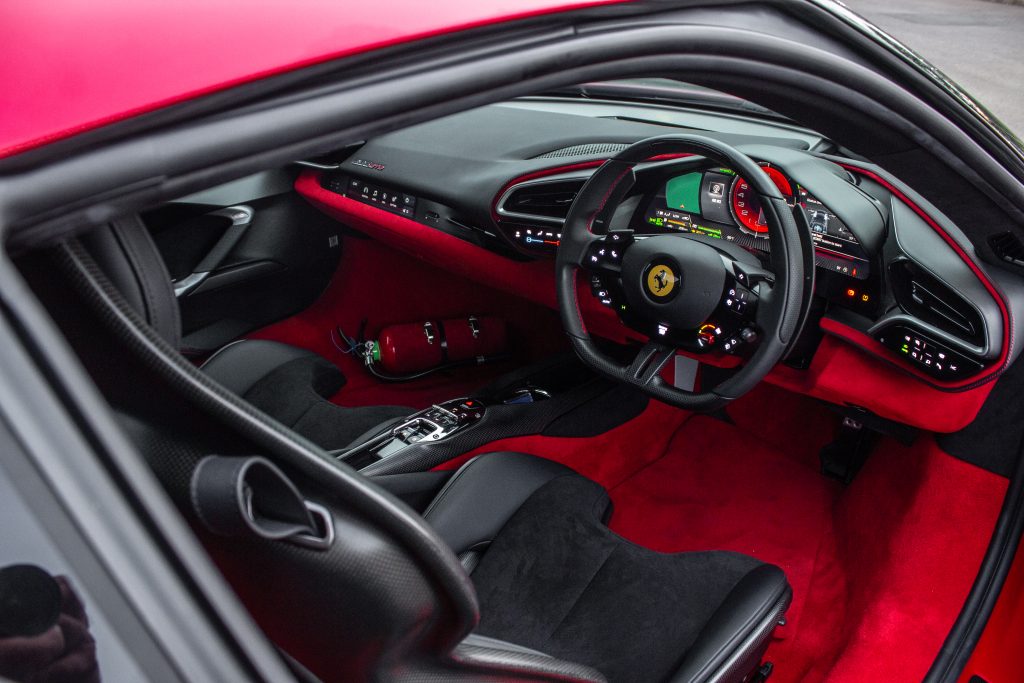 BRAND NEW | Ferrari 296 GTB 3.0 Coupe
