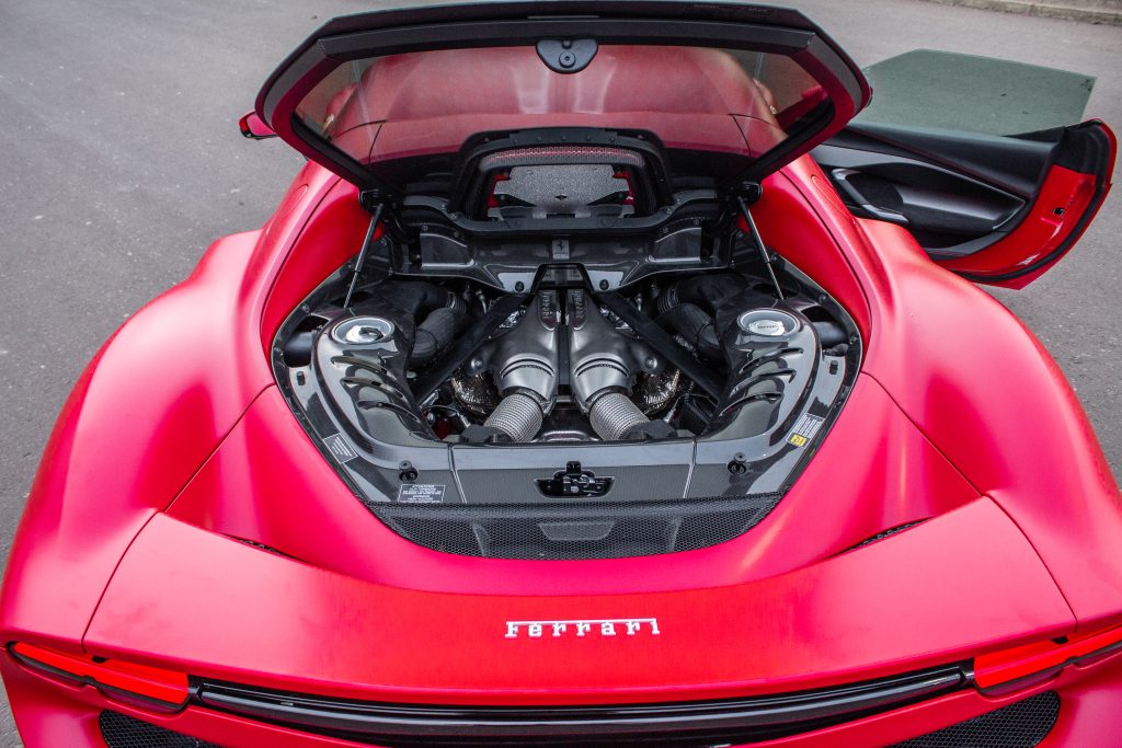 BRAND NEW | Ferrari 296 GTB 3.0 Coupe